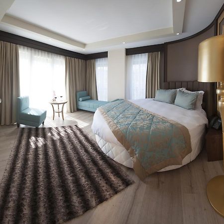 The Escape Hotel Ağva Ngoại thất bức ảnh