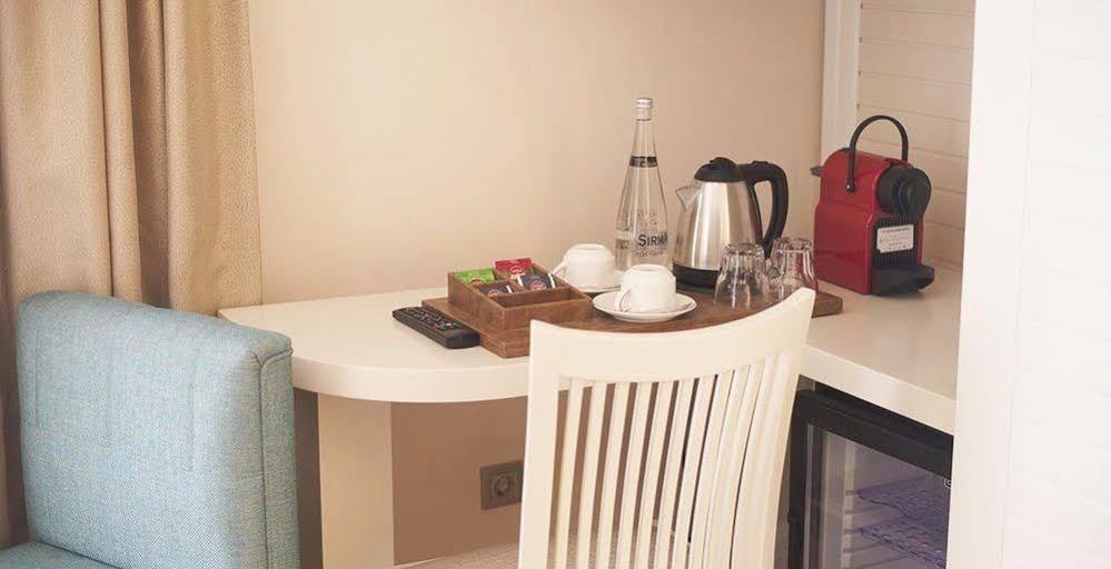 The Escape Hotel Ağva Ngoại thất bức ảnh