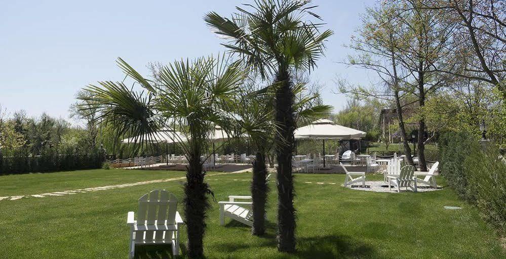 The Escape Hotel Ağva Ngoại thất bức ảnh