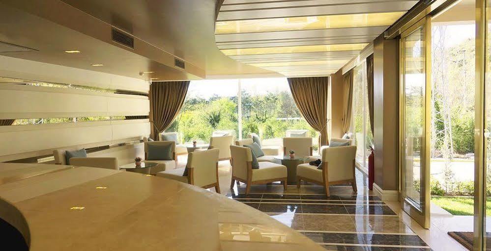 The Escape Hotel Ağva Ngoại thất bức ảnh