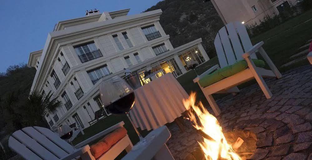 The Escape Hotel Ağva Ngoại thất bức ảnh