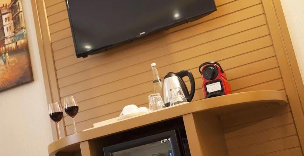 The Escape Hotel Ağva Ngoại thất bức ảnh
