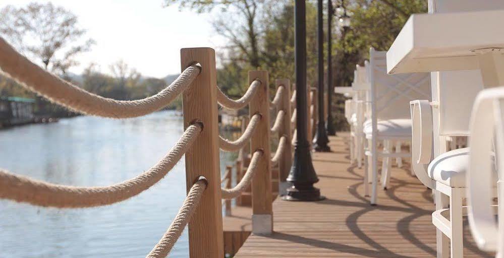 The Escape Hotel Ağva Ngoại thất bức ảnh