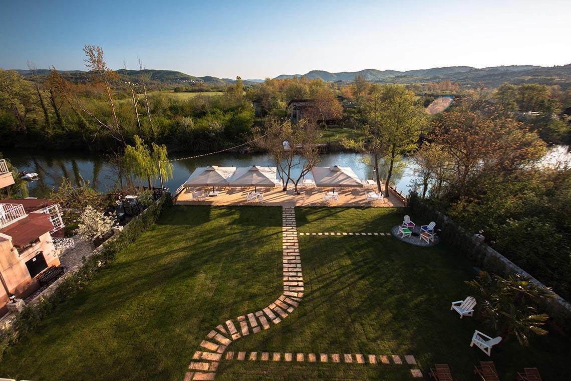 The Escape Hotel Ağva Ngoại thất bức ảnh