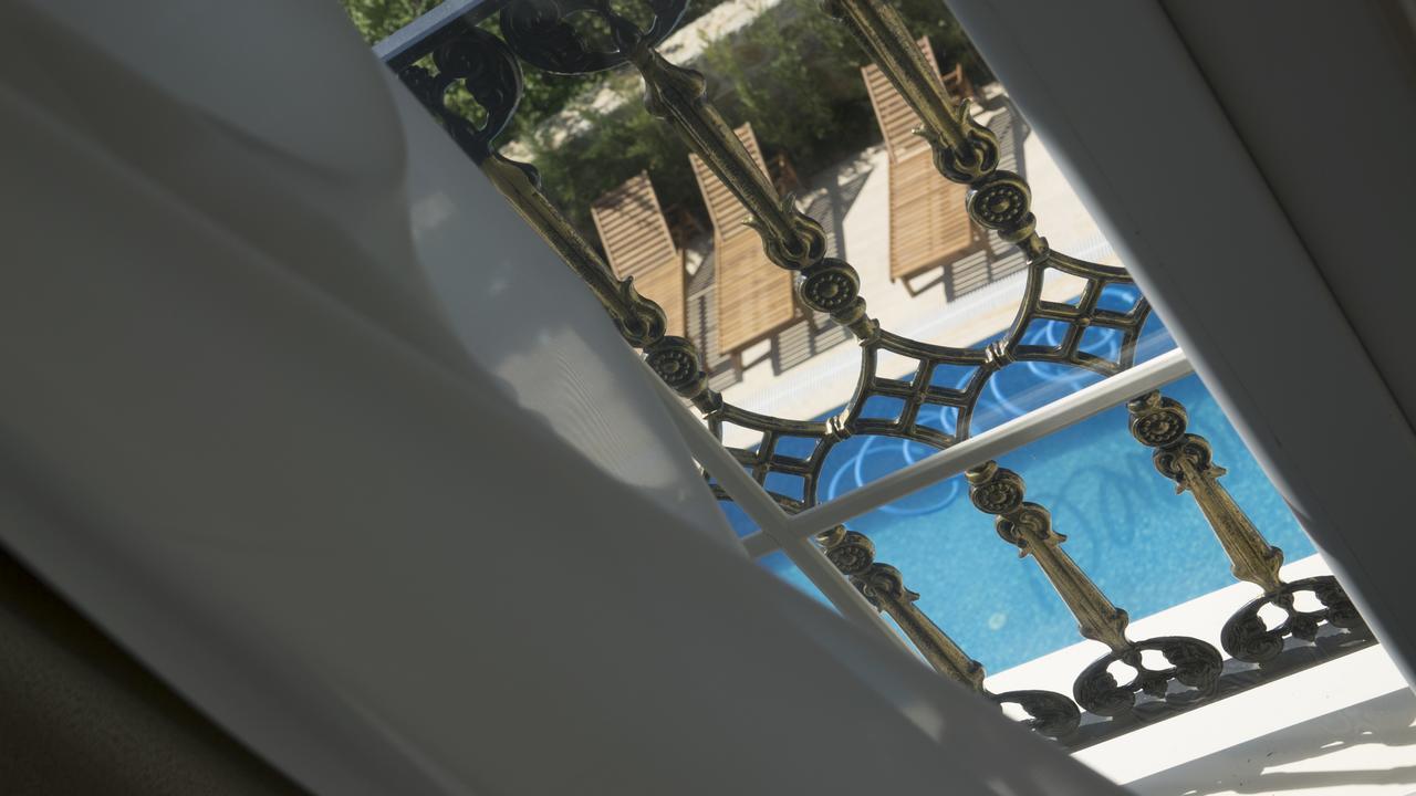 The Escape Hotel Ağva Ngoại thất bức ảnh