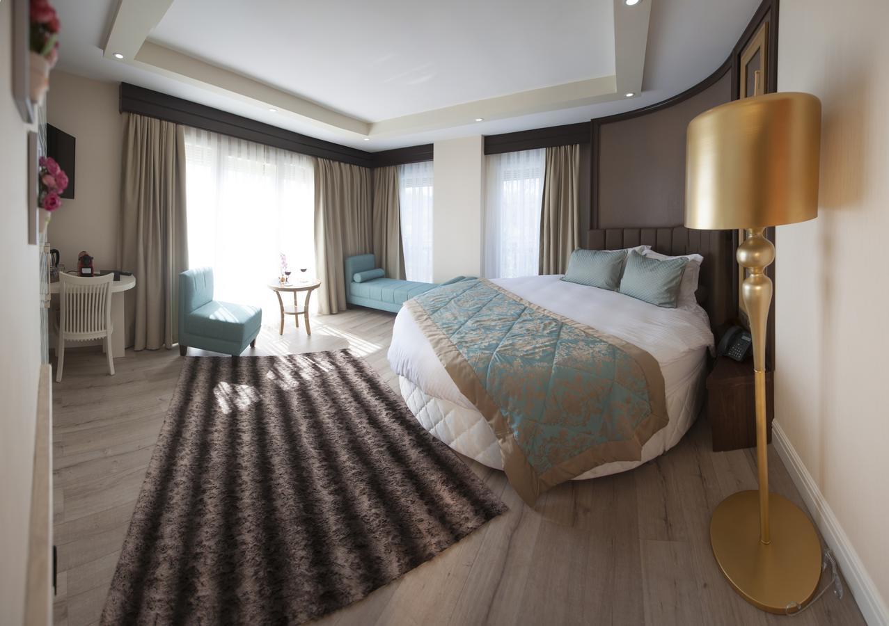 The Escape Hotel Ağva Ngoại thất bức ảnh