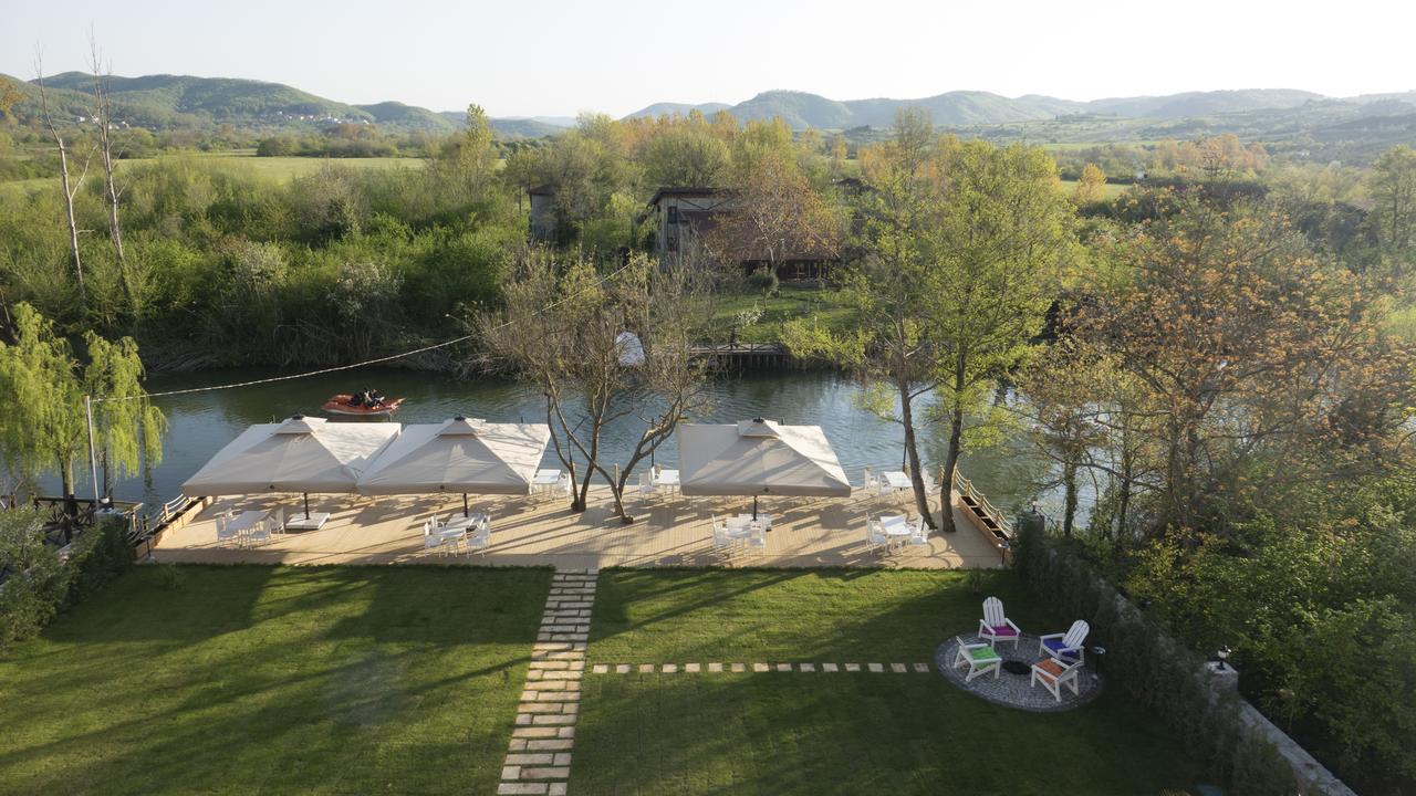 The Escape Hotel Ağva Ngoại thất bức ảnh