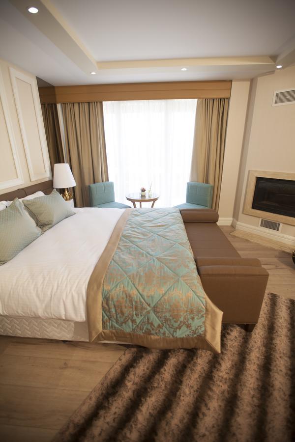The Escape Hotel Ağva Ngoại thất bức ảnh