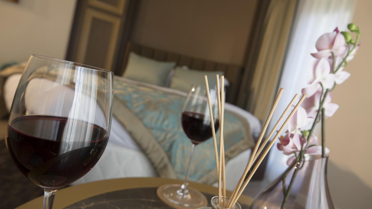 The Escape Hotel Ağva Ngoại thất bức ảnh