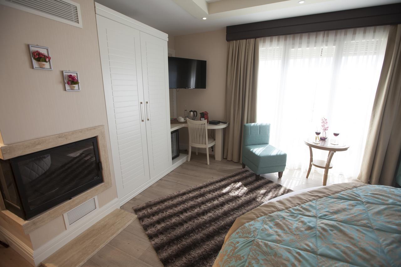 The Escape Hotel Ağva Ngoại thất bức ảnh