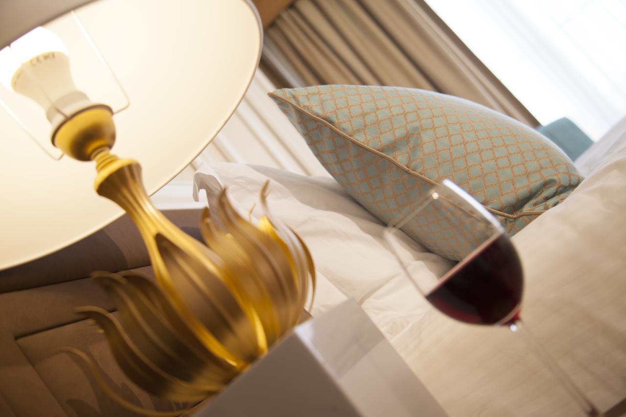 The Escape Hotel Ağva Ngoại thất bức ảnh