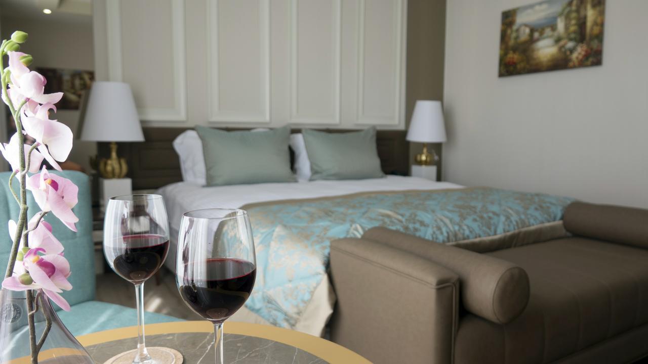 The Escape Hotel Ağva Ngoại thất bức ảnh