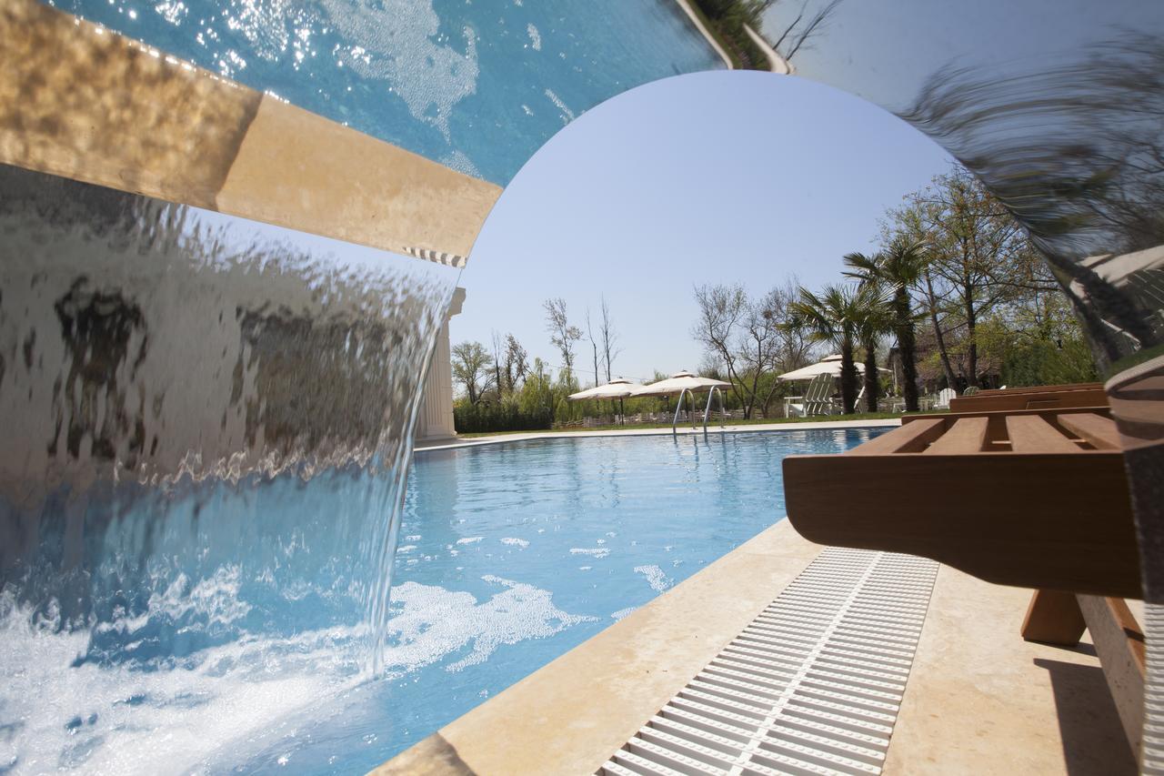 The Escape Hotel Ağva Ngoại thất bức ảnh