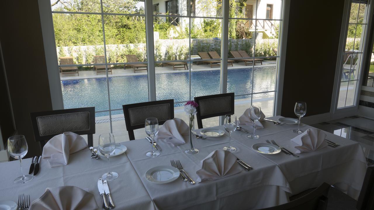 The Escape Hotel Ağva Ngoại thất bức ảnh