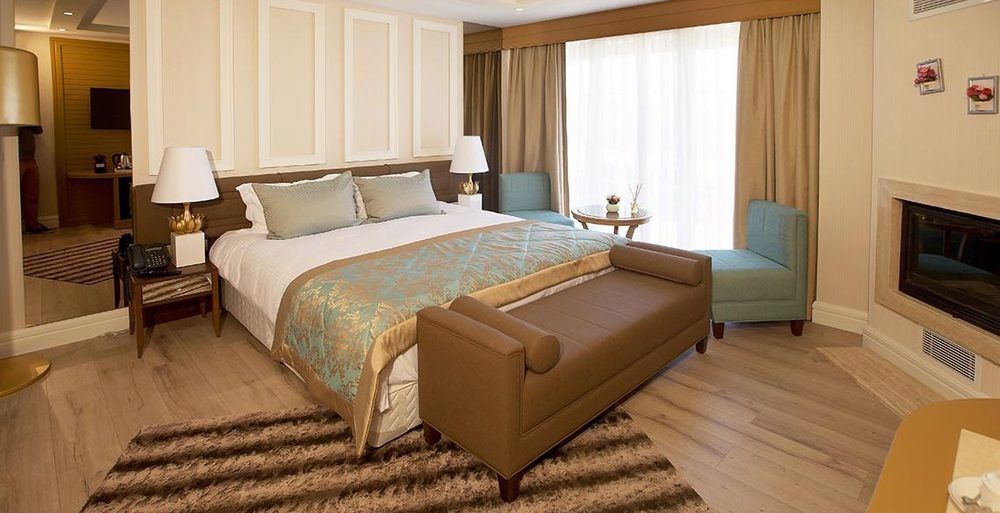 The Escape Hotel Ağva Ngoại thất bức ảnh