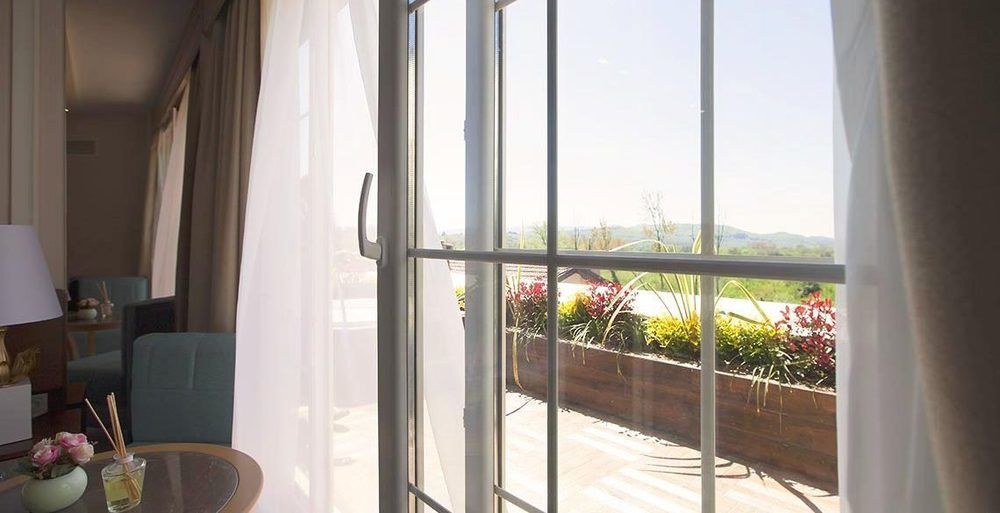 The Escape Hotel Ağva Ngoại thất bức ảnh