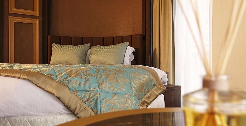 The Escape Hotel Ağva Ngoại thất bức ảnh