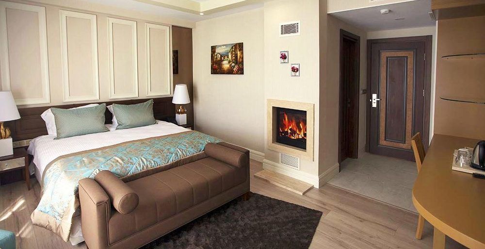 The Escape Hotel Ağva Ngoại thất bức ảnh