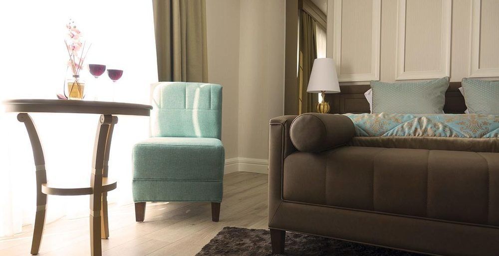 The Escape Hotel Ağva Ngoại thất bức ảnh