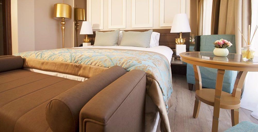 The Escape Hotel Ağva Ngoại thất bức ảnh