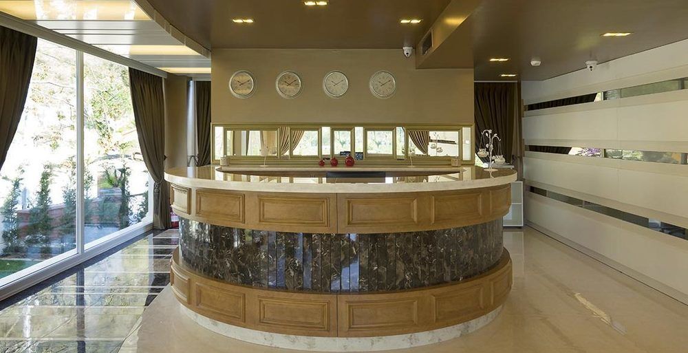 The Escape Hotel Ağva Ngoại thất bức ảnh