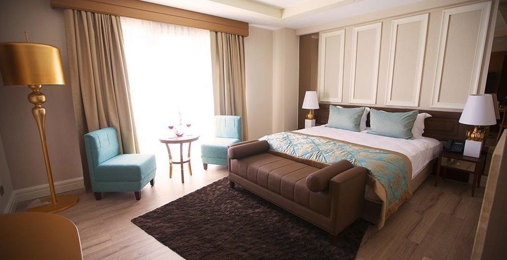 The Escape Hotel Ağva Ngoại thất bức ảnh