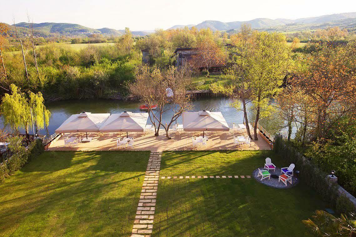 The Escape Hotel Ağva Ngoại thất bức ảnh